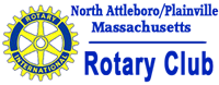 North Attleboro/Plainville Rotary Club Logo
